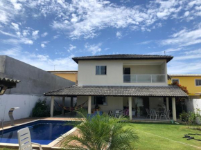 Casa com piscina Condomínio Canto de Arembepe